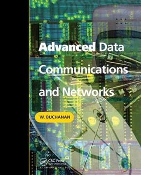 portada Advanced Data Communications and Networks (en Inglés)