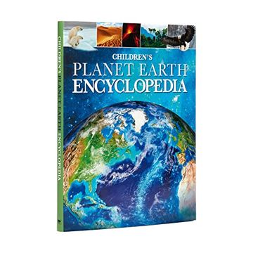 portada Children'S Planet Earth Encyclopedia: 6 (Arcturus Children'S Reference Library) 