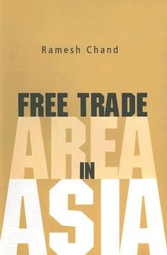 portada Free Trade Area in Asia (en Inglés)