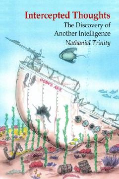 portada intercepted thoughts: the discovery of another intelligence (en Inglés)
