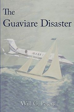 portada the guaviare disaster (en Inglés)