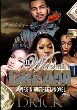 portada It Was All A Dream: A Virginia Street Novel (in English)