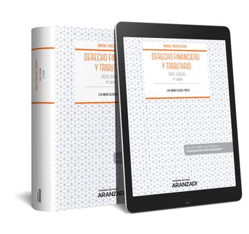 Libro Derecho Financiero y Tributario (Dúo), Luis María ...