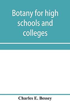portada Botany for High Schools and Colleges (in English)