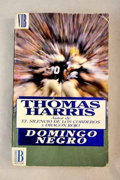 portada Domingo Negro (2ª Ed. )