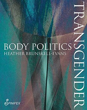 portada Transgender Body Politics (Spinifex Shorts) (in English)