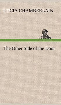 portada the other side of the door (en Inglés)
