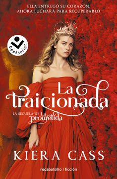 portada La traicionada (in Spanish)