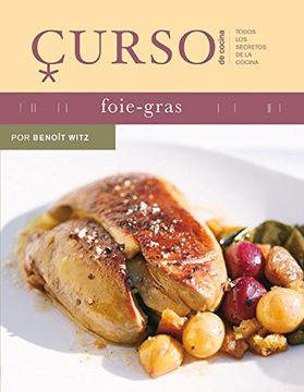 portada Foie-gras (Paperback)