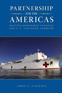 portada Partnership for the Americas: Western Hemisphere Strategy and U. St Southern Command (en Inglés)