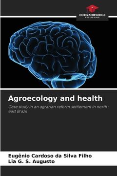 portada Agroecology and health (en Inglés)