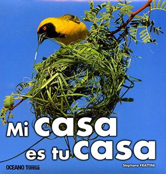 portada Mi Casa es tu Casa (in Spanish)