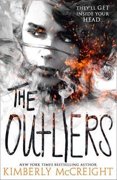 portada The Outliers (The Outliers, Book 1)
