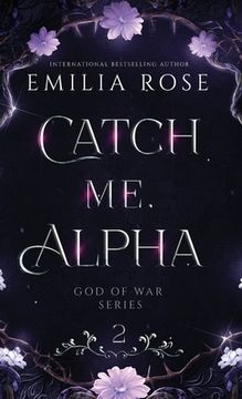 portada Catch Me Alpha: Discreet Edition (en Inglés)