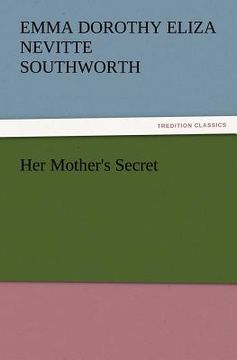 portada her mother's secret (in English)