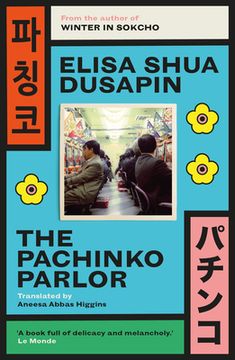 portada The Pachinko Parlor (in English)