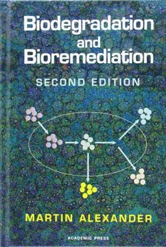 portada Biodegradation and Bioremediation 