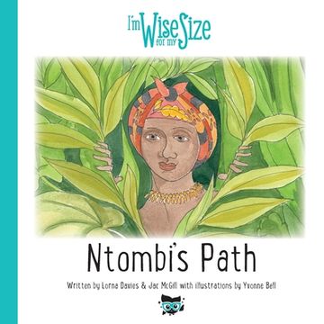portada Ntombi's Path (en Inglés)