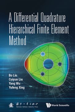 portada A Differential Quadrature Hierarchical Finite Element Method (en Inglés)