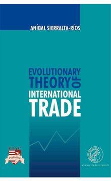 portada Evolutionary Theory of International Trade