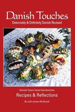 portada Danish Touches: Recipes and Reflections (en Inglés)