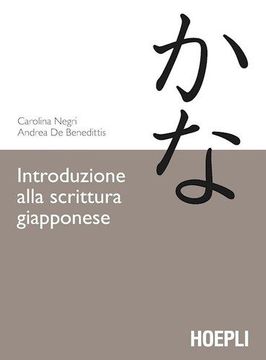 portada Introduzione Alla Scrittura Giapponese.(studi Orientali) (en Italiano)