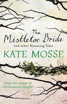 portada The Mistletoe Bride and Other Haunting Tales