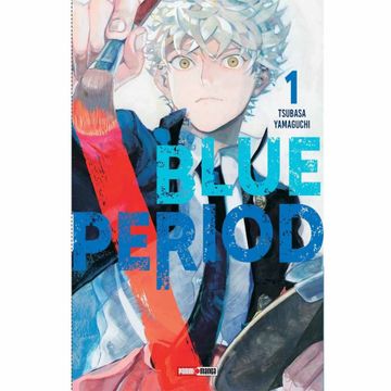 portada Blue Period 1 (in Spanish)