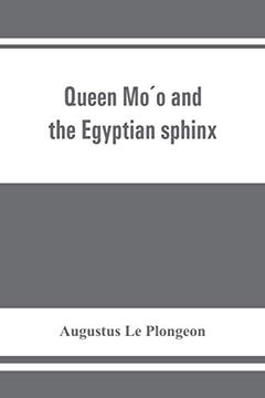 portada Queen móo and the Egyptian Sphinx (en Inglés)