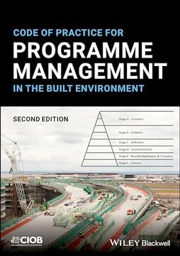 portada Code of Practice for Programme Management in the Built Environment (en Inglés)