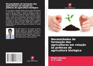 portada Necessidades de Formação dos Agricultores em Relação às Práticas de Agricultura Biológica