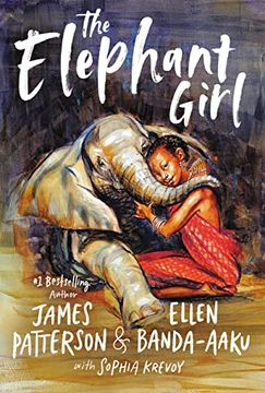 portada The Elephant Girl (en Inglés)