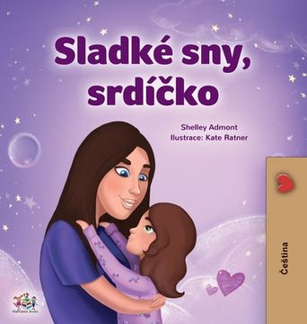 portada Sweet Dreams, My Love (Czech Children's Book)