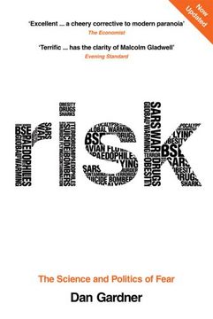 portada Risk: The Science and Politics of Fear