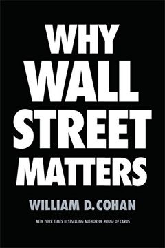 portada Why Wall Street Matters (en Inglés)