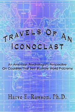 portada travels of an iconoclast (in English)
