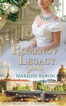 portada The Romanov Legacy: A Novel (en Inglés)