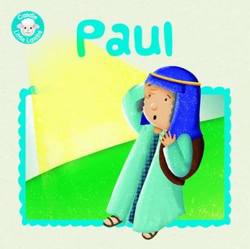 portada Paul (Candle Little Lambs) (in English)