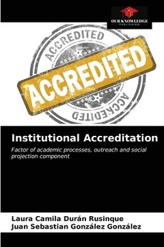 portada Institutional Accreditation (in English)
