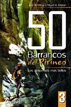 portada 50 Barrancos del Pirineo