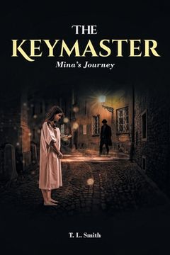 portada The Keymaster: Mina's Journey (in English)