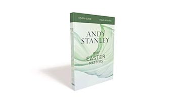 portada Why Easter Matters Study Guide (en Inglés)