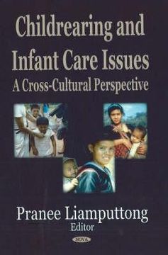 portada childrearing and infant care issues: a cross-cultural perspective (in English)