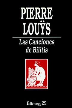 portada Las Canciones de Bilitis (in Spanish)