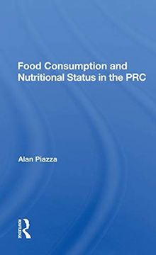 portada Food Consumption and Nutritional Status in the prc (in English)