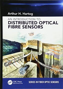 portada An Introduction to Distributed Optical Fibre Sensors (Series in Fiber Optic Sensors)