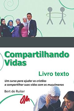 portada Compartilhando Vidas: Livro Texto (in Portuguese)