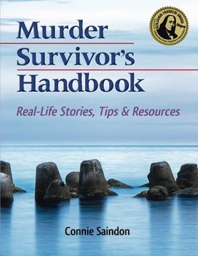 portada Murder Survivor's Handbook: Real-Life Stories, Tips & Resources (in English)