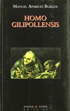 portada Homo Gilipollensis (Ensayo)
