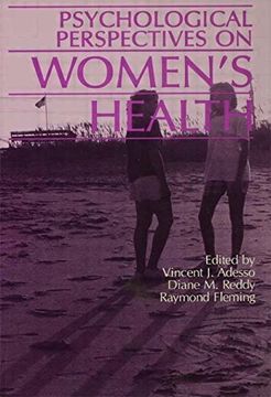 portada Psychological Perspectives on Women's Health